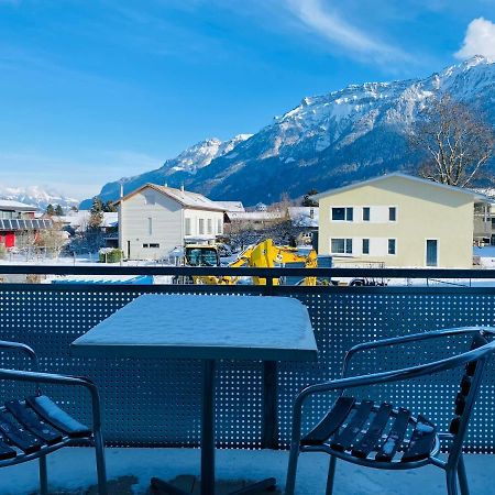 Matten Central Residences Matten bei Interlaken Dış mekan fotoğraf