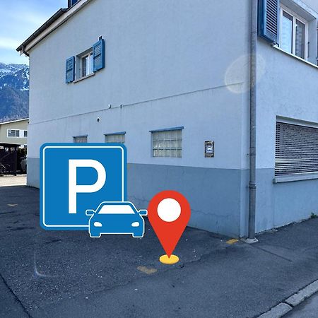 Matten Central Residences Matten bei Interlaken Dış mekan fotoğraf