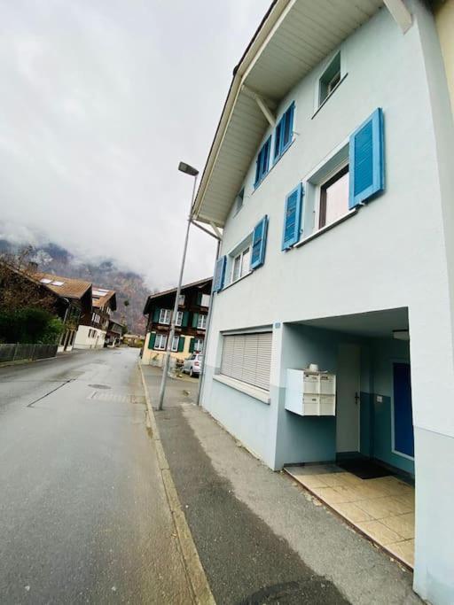 Matten Central Residences Matten bei Interlaken Dış mekan fotoğraf